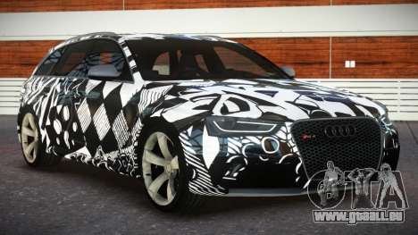 Audi RS4 FSPI S8 für GTA 4