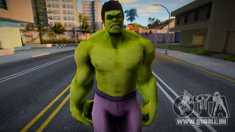 Hulk Avengers Age of Ultron pour GTA San Andreas