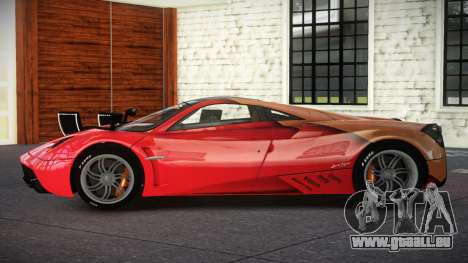 Pagani Huayra ZZ S4 für GTA 4
