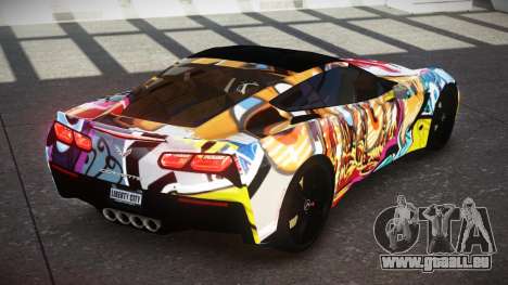 Chevrolet Corvette Qs S8 pour GTA 4