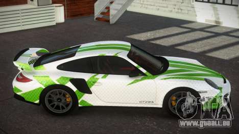 Porsche 911 Rq S11 für GTA 4