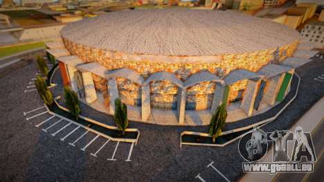 Neues Stadion in Los Santos für GTA San Andreas