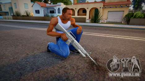 M16 und M203 für GTA San Andreas