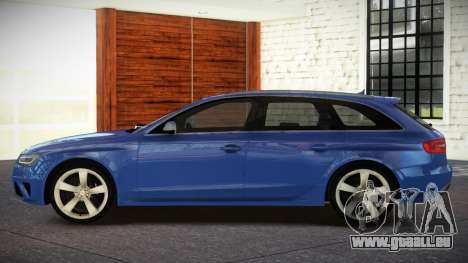 Audi RS4 FSPI für GTA 4