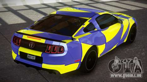 Ford Mustang Rq S3 pour GTA 4