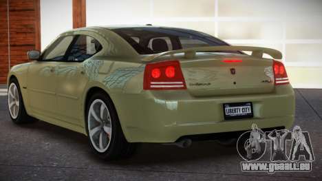 Dodge Charger Qs pour GTA 4