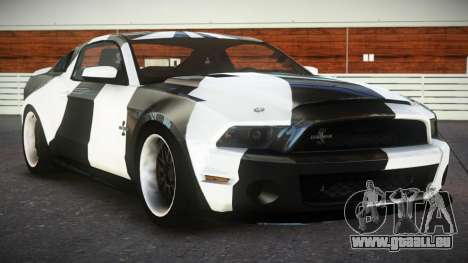 Shelby GT500 Qr S8 pour GTA 4