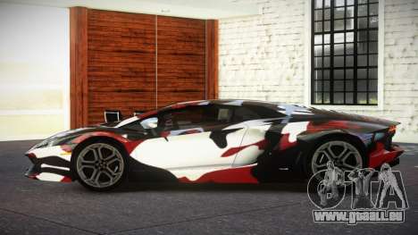 Lamborghini Aventador Rq S7 pour GTA 4