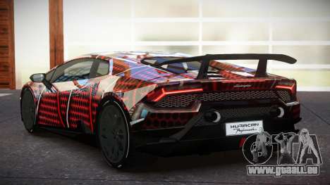 Lamborghini Huracan Qs S11 pour GTA 4