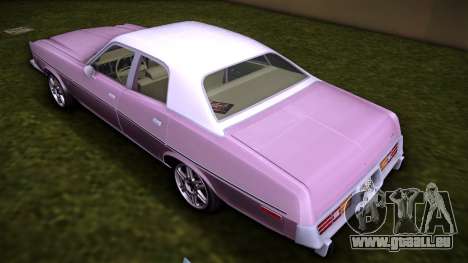 1978 Dodge Monaco pour GTA Vice City