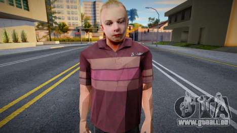Brulev pour GTA San Andreas