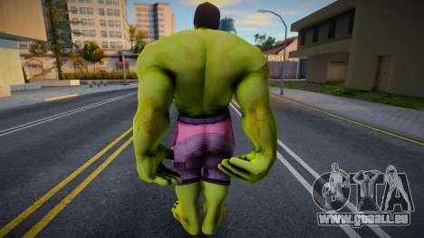 Hulk Avengers Age of Ultron für GTA San Andreas