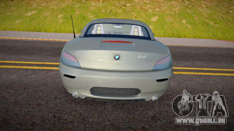 BMW Z4 (Allivion) pour GTA San Andreas