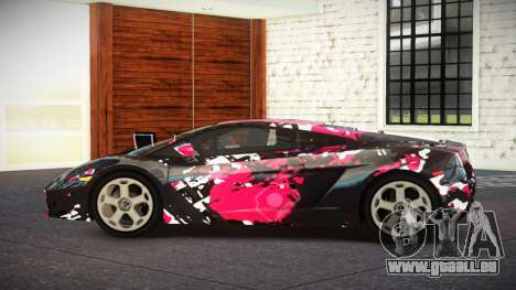 Lamborghini Gallardo ZT S3 für GTA 4