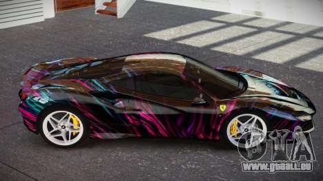 Ferrari F8 ZT S8 pour GTA 4