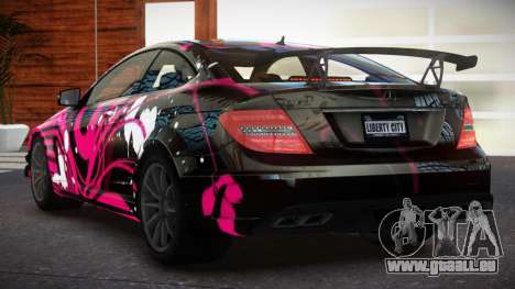 Mercedes-Benz C63 Qr S10 pour GTA 4