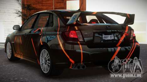 Subaru Impreza RT S11 für GTA 4