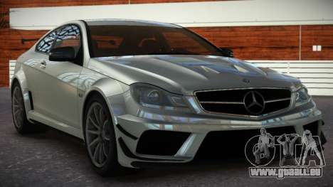 Mercedes-Benz C63 Qr pour GTA 4