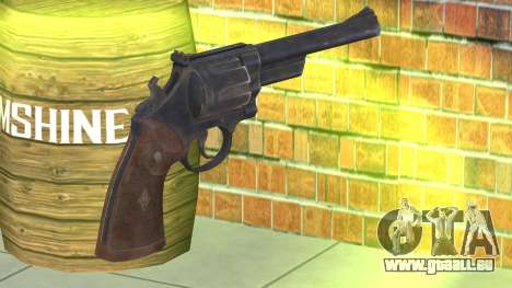 Pistolet 44 de Fallout 4 pour GTA Vice City