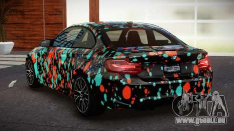 BMW M2 ZT S5 für GTA 4