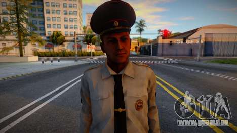 Patrouilleur pour GTA San Andreas