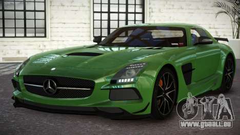 Mercedes-Benz SLS ZT für GTA 4