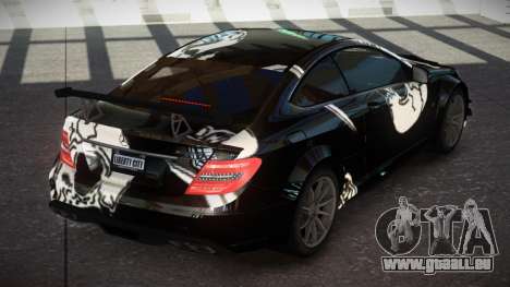 Mercedes-Benz C63 Qr S6 für GTA 4