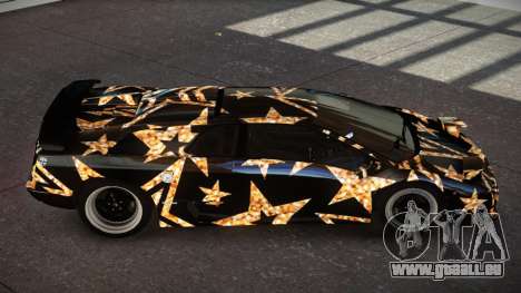 Lamborghini Diablo ZT S10 für GTA 4