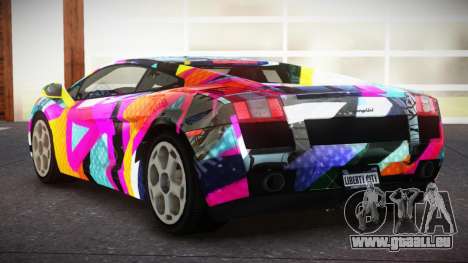 Lamborghini Gallardo ZT S6 pour GTA 4