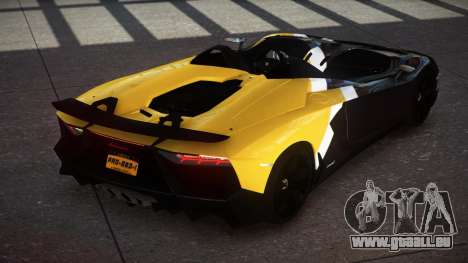Lamborghini Aventador JS S5 für GTA 4
