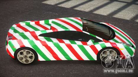 Lamborghini Gallardo ZT S10 für GTA 4
