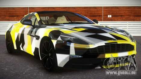 Aston Martin Vanquish Qr S5 pour GTA 4