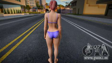 Honoka INN pour GTA San Andreas