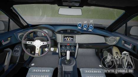 Toyota GT86 V-TEC pour GTA San Andreas