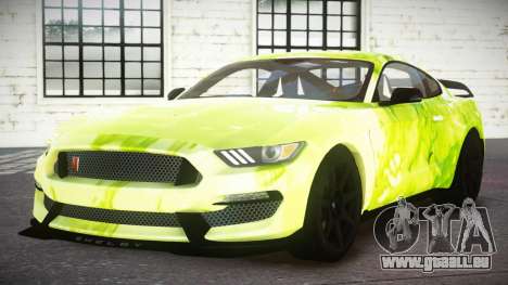 Shelby GT350 ZT S3 pour GTA 4