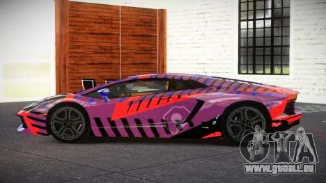 Lamborghini Aventador Sz S1 pour GTA 4
