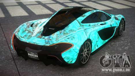 McLaren P1 Sq S5 pour GTA 4