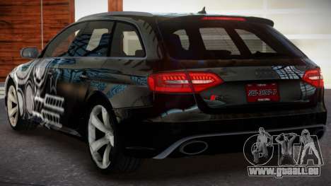 Audi RS4 FSPI S11 für GTA 4