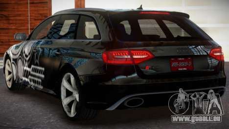 Audi RS4 FSPI S11 pour GTA 4