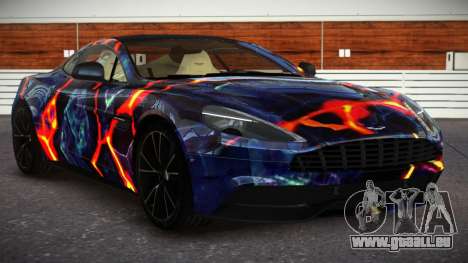 Aston Martin Vanquish Qr S9 pour GTA 4