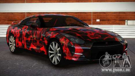 Nissan GT-R TI S10 pour GTA 4