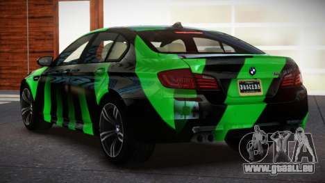 BMW M5 F10 ZT S5 für GTA 4