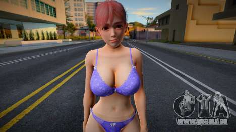 Honoka INN pour GTA San Andreas