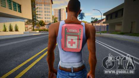 First Aid Kit from Left 4 Dead 2 für GTA San Andreas