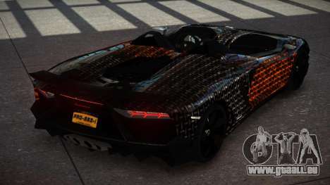 Lamborghini Aventador JS S8 für GTA 4