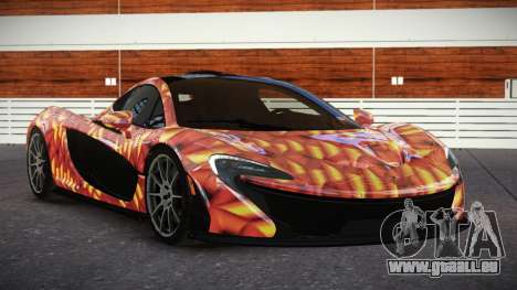 McLaren P1 Sq S4 pour GTA 4