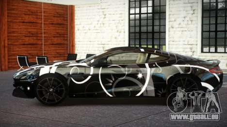 Aston Martin Vanquish Qr S11 pour GTA 4