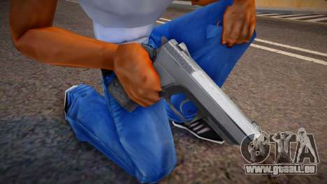 Jericho 941 - Desert Eagle Replacer pour GTA San Andreas