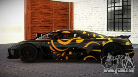 Koenigsegg Agera ZT S4 pour GTA 4