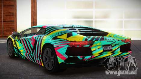 Lamborghini Aventador TI S1 pour GTA 4